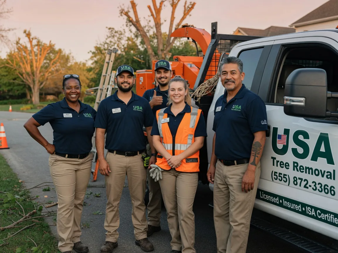 Tree Removal company in Wesco, MO