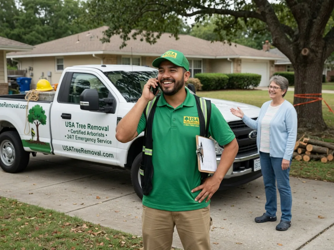 Tree Removal Wesco, MO FAQs