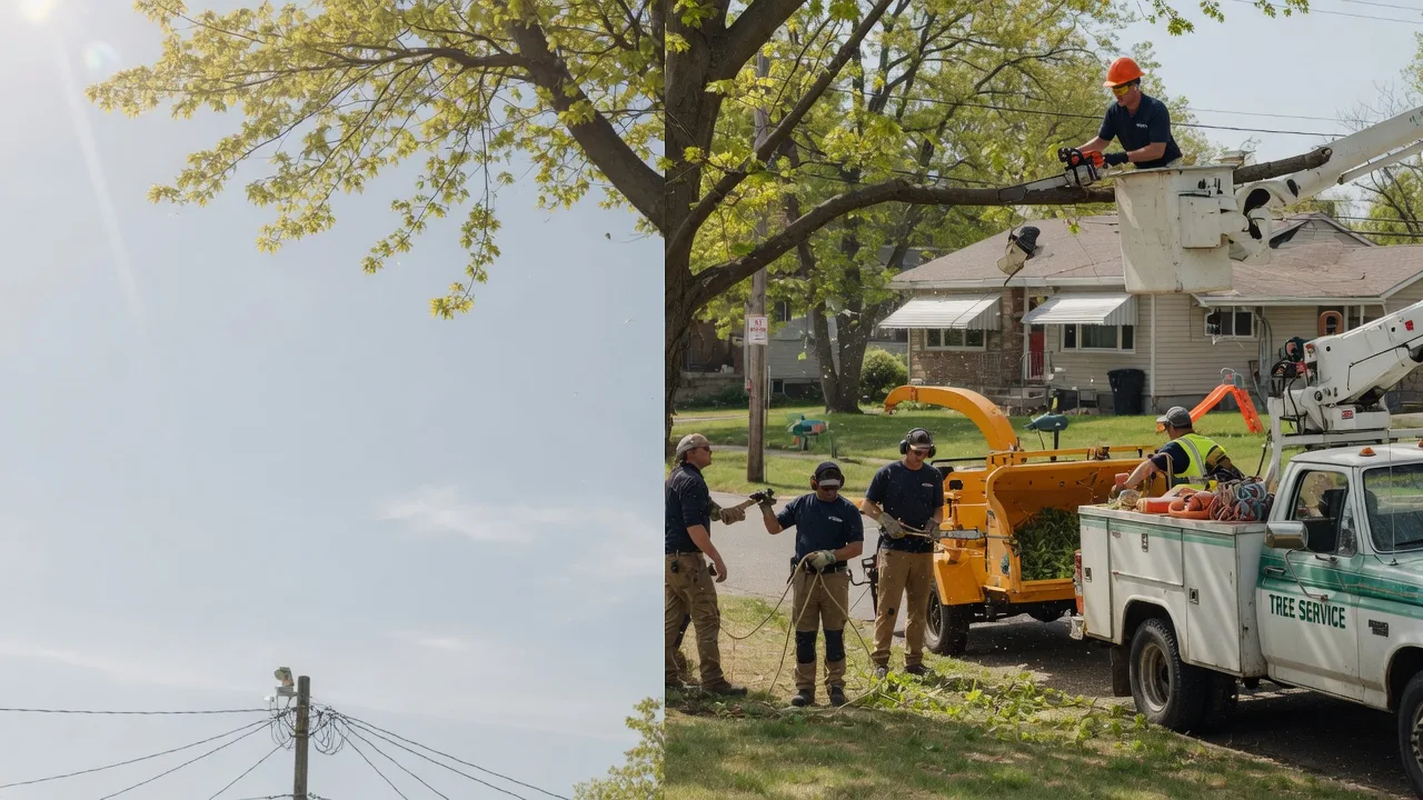 Tree Removal in Wesco, MO near me